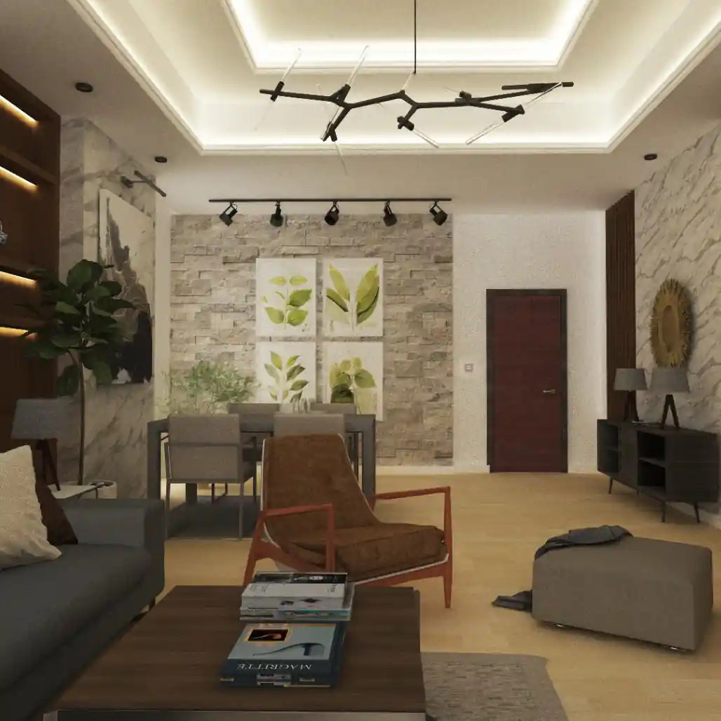 SHRISTI Living Room Design